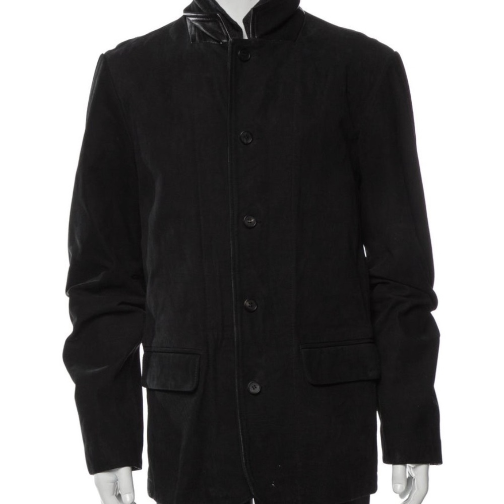 AllSaints leather jacket - Picture 6 of 17